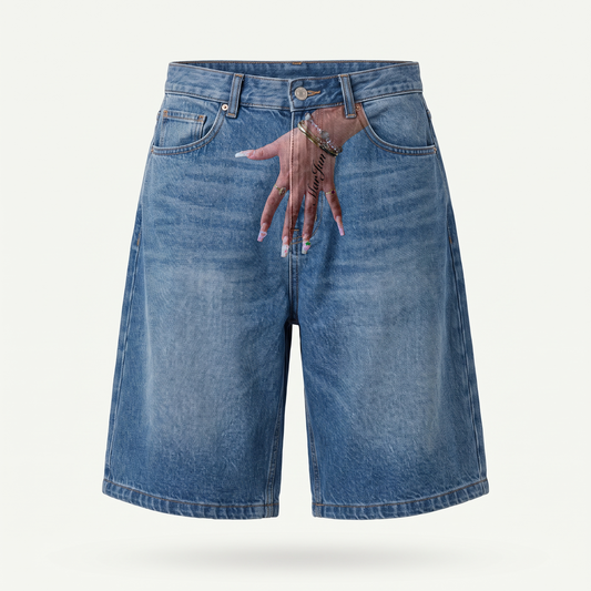Denim Jorts V.2