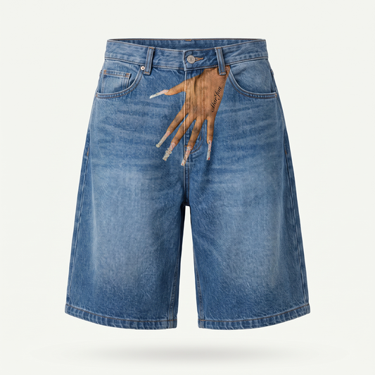 Denim Jorts V.1