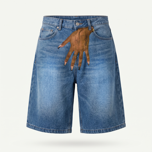 Denim Jorts V.3