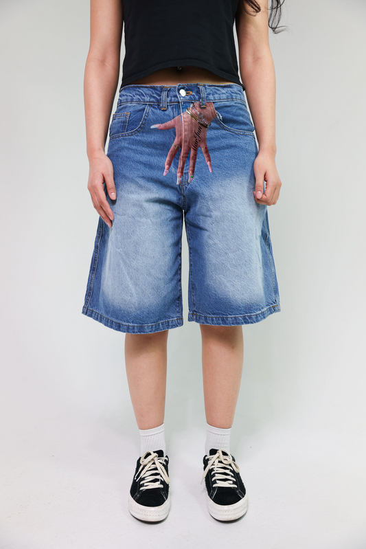 Denim Jorts V.2