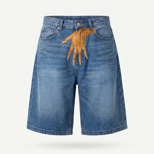 Denim Jorts V.4