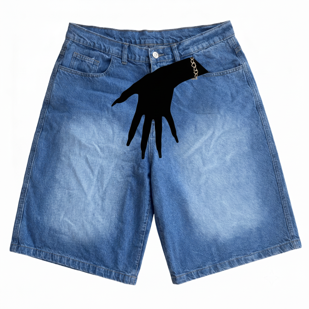 Custom Jorts