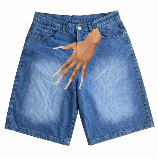 Denim Jorts V.1