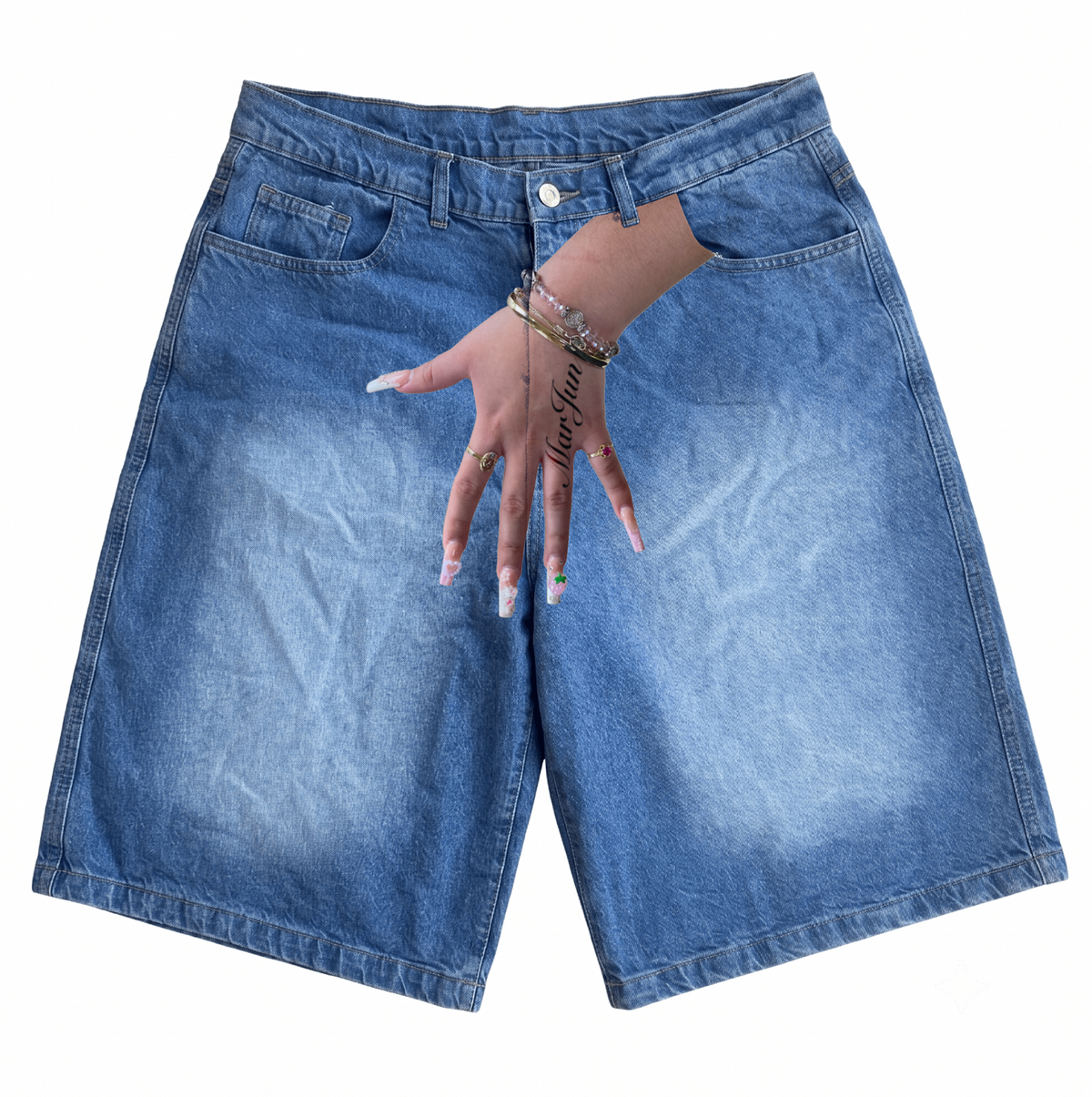 Denim Jorts V.2